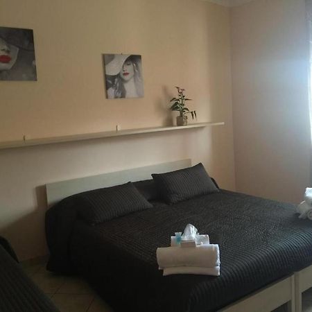 Suiteroom&Apartment Flat Fiumicino Exterior foto