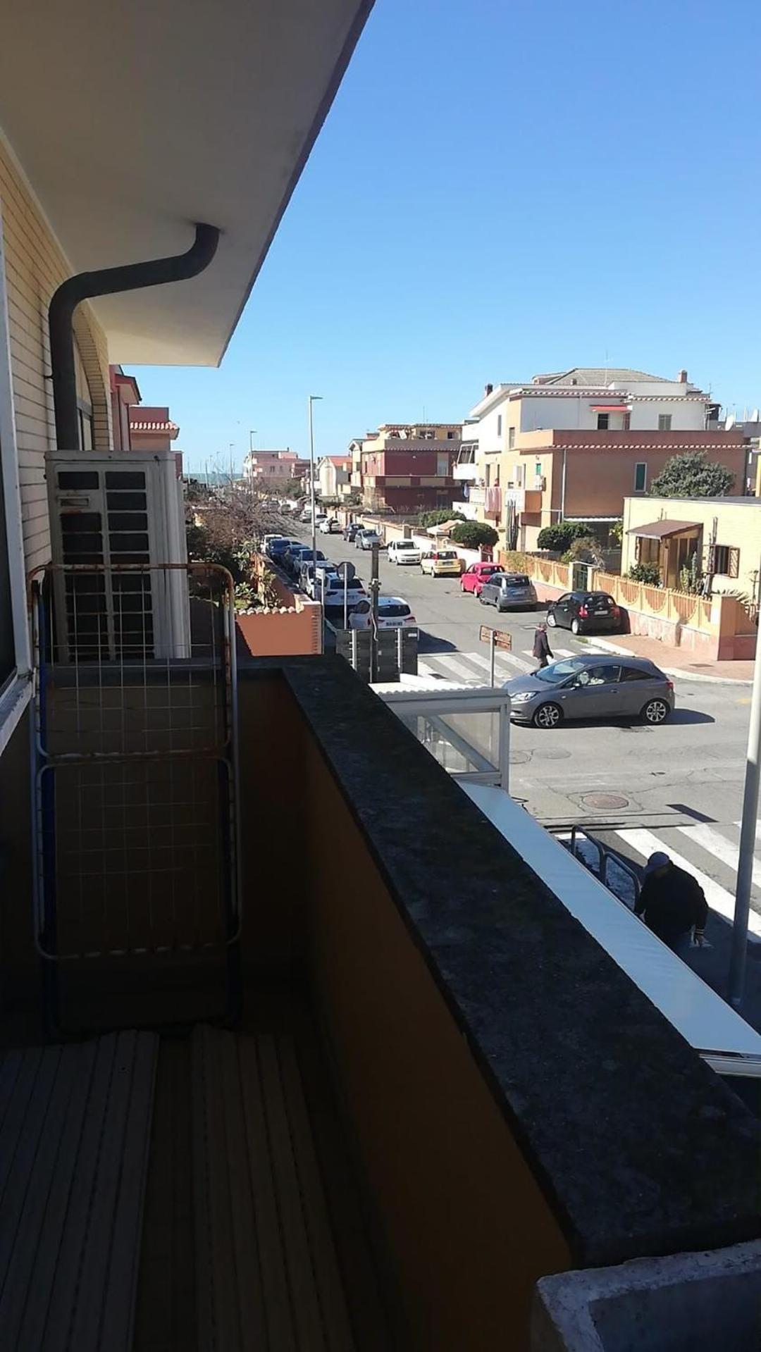 Suiteroom&Apartment Flat Fiumicino Exterior foto