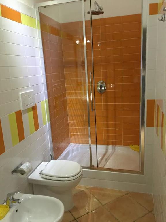 Suiteroom&Apartment Flat Fiumicino Exterior foto